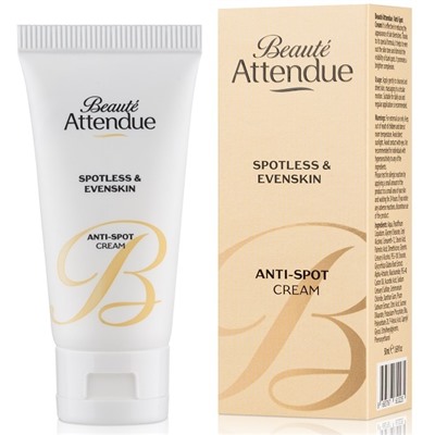 Крем для лица Beaute Attendue ANTI-SPOT cream 50 мл