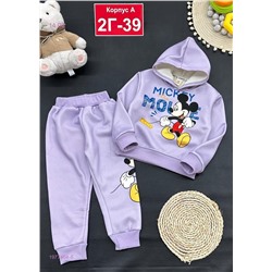 костюм с начесом 1977404-5