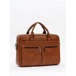 Портфель 1795-01 brown Jeep