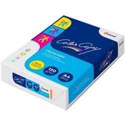 Бумага  для цифровой печати COLOR COPY А4 120гр. 250л 182100 Mondi Business Paper