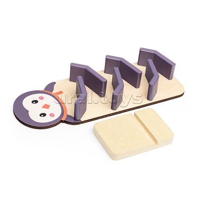 Трек "Зверёк" (в ассортименте)