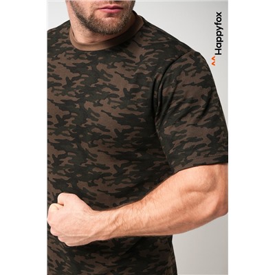 Мужская футболка Happyfox