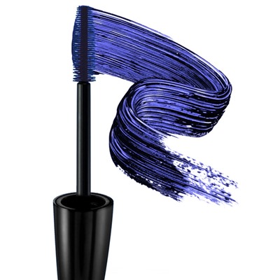 Тушь для ресниц СЕКРЕТ РОСКОШНЫХ РЕСНИЦ объемная синяя