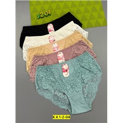 трусы женские 5шт