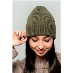 Шапка женская Miskorki Токсик