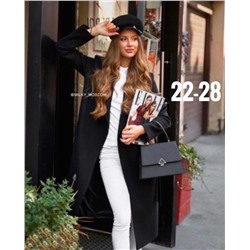 пальто весна