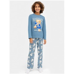 КОМПЛЕКТ ДЛЯ МАЛЬЧИКОВ (ДЖЕМПЕР, БРЮКИ) 563320