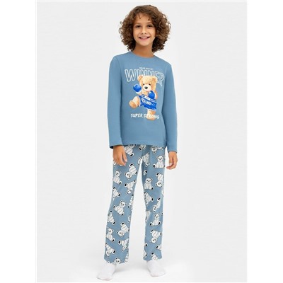 КОМПЛЕКТ ДЛЯ МАЛЬЧИКОВ (ДЖЕМПЕР, БРЮКИ) 563320