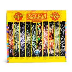 Батарея салютов "Доброе чудо" (0,8" х 64 залп.) * в кор. 4 шт. Срок до 01.04.26