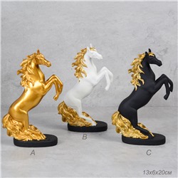 Статуэтка Лошадь 20 см / YP22018B /уп 48/Символ года 2026