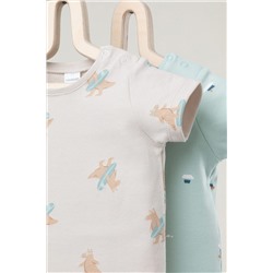 Боди, 2 шт. CROCKID, 1118007