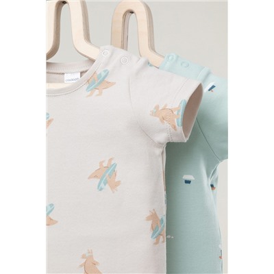 Боди, 2 шт. CROCKID, 1118007