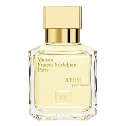 MAISON FRANCIS KURKDJIAN APOM edp (w) 35ml TESTER