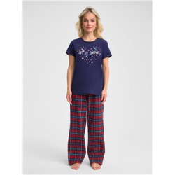 Набор: брюки жен и фуфайка(футболка) Selly F