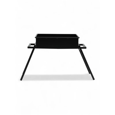 Мангал «Жара», 70×32×53 см, 10 кг, толщина металла 2.5 мм, разборный