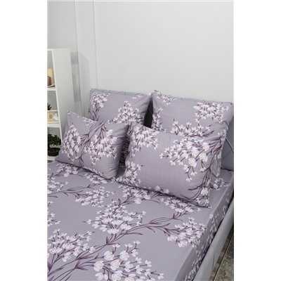 Наволочка поплин Виола