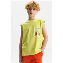 Майка для мальчиков PELICAN, 1232782