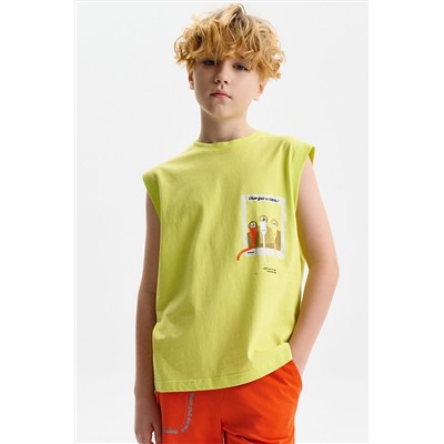 Майка для мальчиков PELICAN, 1232782