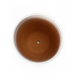 Горшок для цветов «Тюльпан», 5 л, d=23 см, h=21 см, керамика, с поддоном, белый