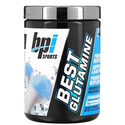 BPI Sports, Лучший глютамин, Снежное мороженое, 14,1 унции (400 г)