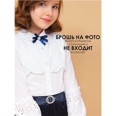 Блузка для девочки Соль&Перец