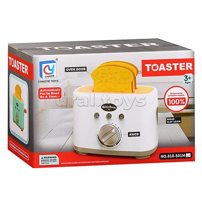 Бытовая техника "Тостер" в коробке