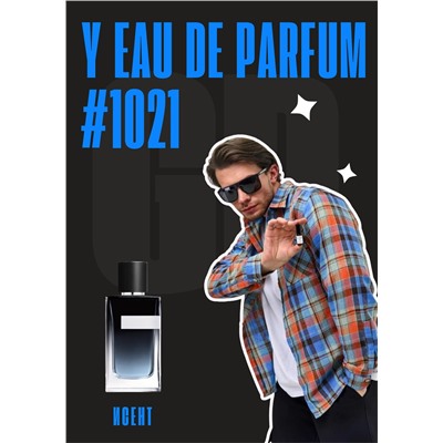 Y Eau de Parfum / GET PARFUM 1021