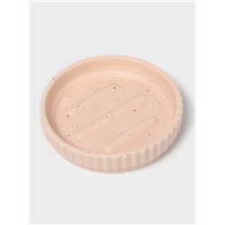 Набор для ванной SAVANNA «Крошка», 3 предмета, дозатор для мыла, стакан, мыльница