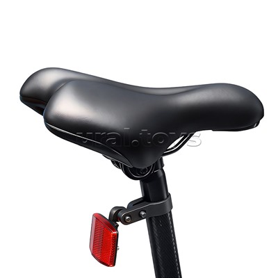 Велосипед 20" Rocket Juster, цвет желтый