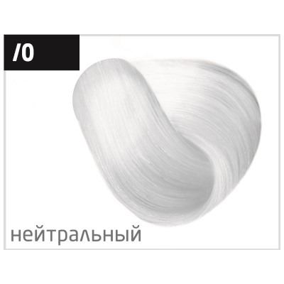OLLIN Performance Пермаментная крем-краска 0/0 «Нейтральный» 60 мл