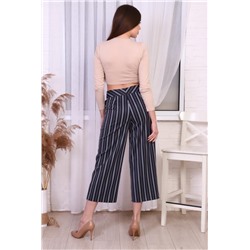 Брюки БТИ13 (Син,бел,беж)