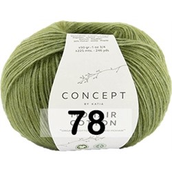 Пряжа Concept Mohair Cotton