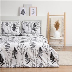 Постельное бельё 1.5-спальное Newday Magical forest, полисатин