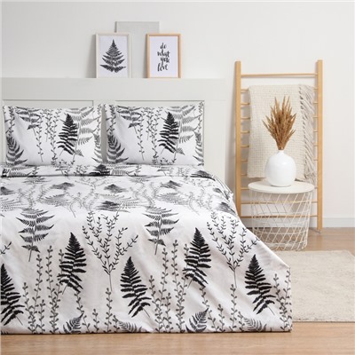 Постельное бельё 1.5-спальное Newday Magical forest, полисатин