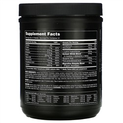 Universal Nutrition, Amino Tech, универсальная формула с аминокислотами, 375 таблеток