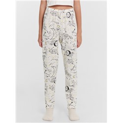 КОМПЛЕКТ ДЛЯ ДЕВОЧЕК (ДЖЕМПЕР, БРЮКИ) 567740