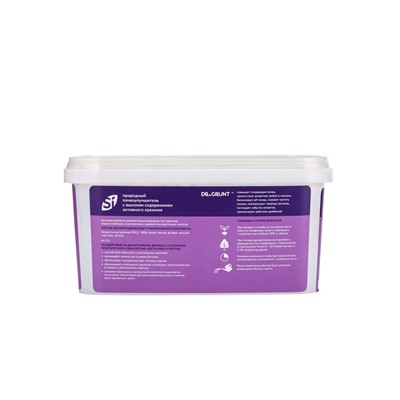 Удобрение минеральное для цветов и декаративных кустарников, Dr.Grunt, ведро, 3.3 л