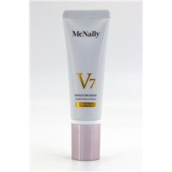 MCNALLY - BB КРЕМ УВЛАЖНЯЮЩИЙ С КОЛЛАГЕНОМ V7 MIRACLE BB CREAM, 50 МЛ