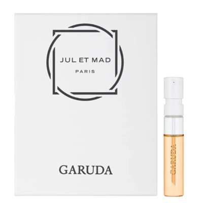 JUL ET MAD PARIS GARUDA 1.5ml parfume пробник