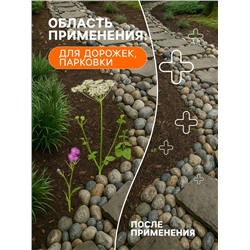 Средство от сорняков сплошного действия Торнадо 360, 1 л