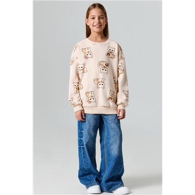 Свитшот для девочек MARK FORMELLE, 1232152