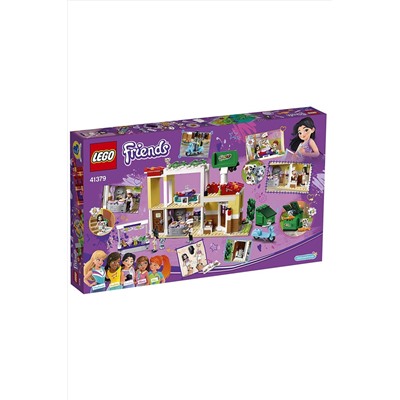 Игрушка Подружки Ресторан Хартлейк Сити LEGO, 266007