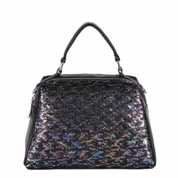 Сумка 592905-13 black Velina Fabbiana-Safenta