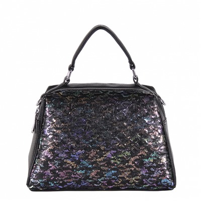 Сумка 592905-13 black Velina Fabbiana-Safenta