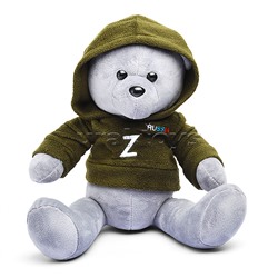 Медведь Патриот "Z" В25