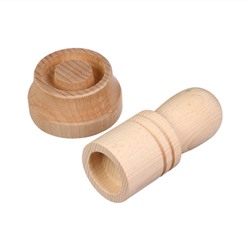 Инструмент для изготовления бумажных горшков для рассады, Greengo