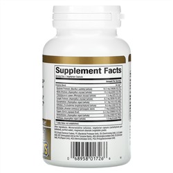 Natural Factors, Сверхмощный ClenZyme, 90 вегетарианских капсул