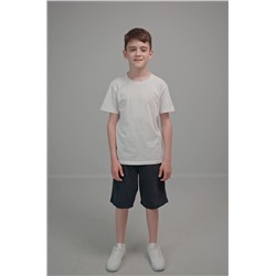 Шорты из футера для мальчика Happyfox