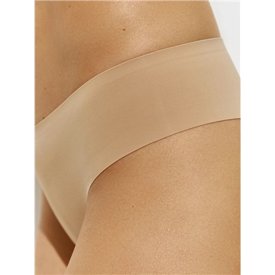 Omsa Трусы 2. OmD 2612B Invisible Brasiliana (лазерная обработка края), PA