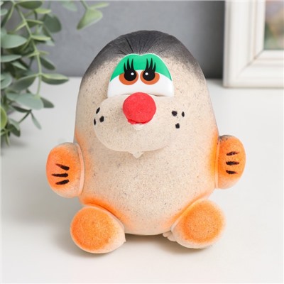 Набор для выращивания «ЭкоЖивчик. Крот новинка», фигурка растущая в подарочной упаковке